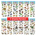 5ZS Dinosaur Sticker