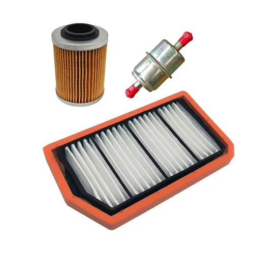 Imagen 2 del producto Filtro de aire, filtro de aceite, Kit de filtro de combustible para ODES 650 800 1000 ATV 21170101731 13204060001 13204060000 21040111601