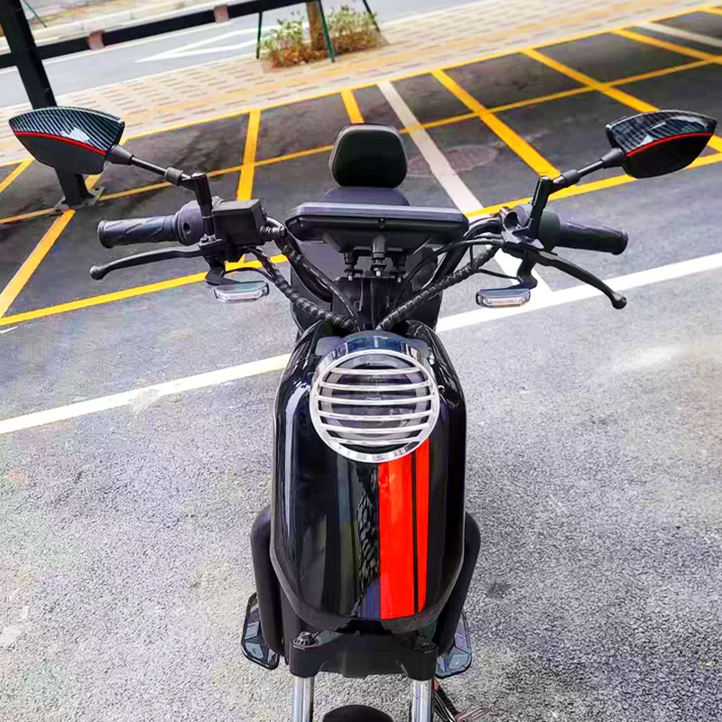

For YAMAHA XMAX 300 X-MAX 125 250 300 400 Tracer 7 9 Tenere MT 03 07 09 R1 R15 R25 R3 R6 Motorcycle Side Mirror rearview Mirrors