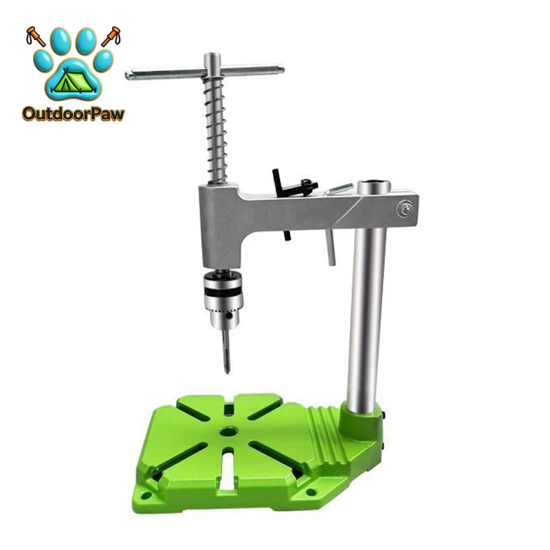 Adjustable Tap Wrench Desktop Wrench Extended Ratchet Rocking Probe Arm Micro Manual Vertical Tapping Machine Tapping Handheld