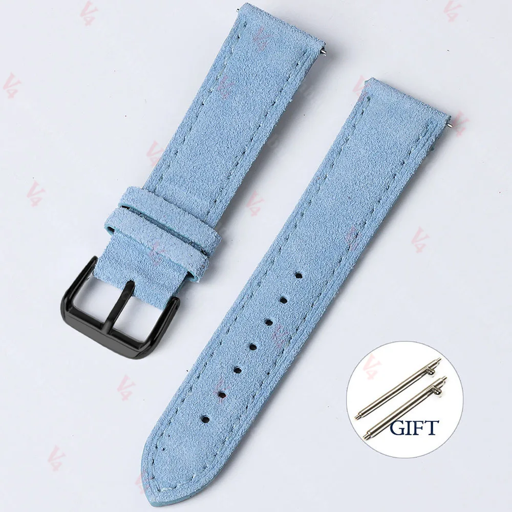 Light Blue-Black