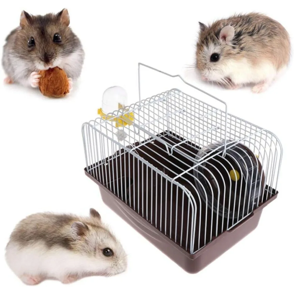 #73 Trending Hamster Cages Right Now