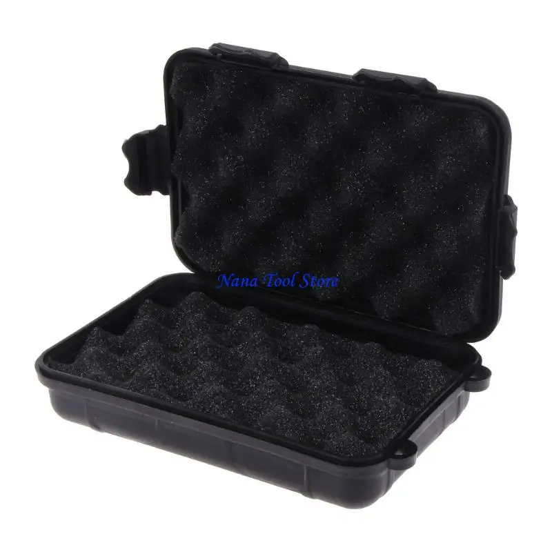 31GJ Plastic Equipment Tool Dry Box Electronic Gadgets Airtight Outdoor for Case
