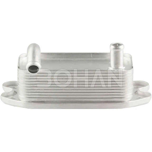 High quality Engine Oil Cooler Radiator 31201910 8677974 For Volvo S60 S80 V70 XC70 XC90 2.0L l5 GAS DOHC