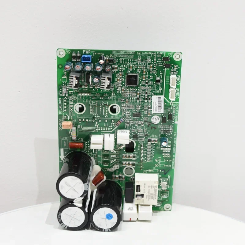 تطبيق لوحة مكيف الهواء المركزي ذات التردد المتغير لمكيف الهواء متعدد الانقسام 30221000024 اللوحة الرئيسية Zq1220c وحدة Grzq1220b #4