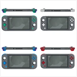 eXtremeRate Full Set Buttons Repair Kits with Tools for NS Switch Lite Replacement ABXY Home Capture Keys Dpad L R ZL ZR Trigger