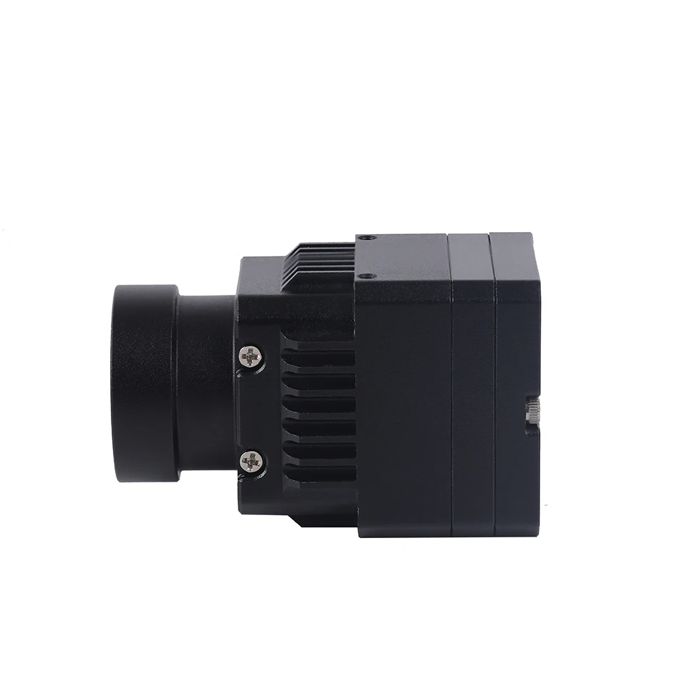 

Uncooled LWIR RJ45 CVBS RTSP IP 640x512 ASIC Thermal Sensor Camera Module For UAV