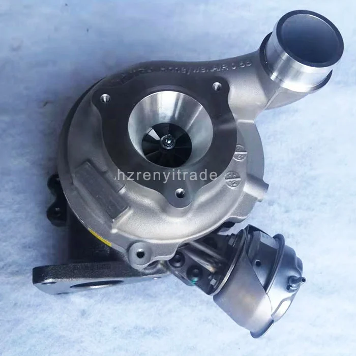 CN3-6K682-AD 4D30 N800 Turbo Charger Turbocharger 801835-0003 CN36K682AD