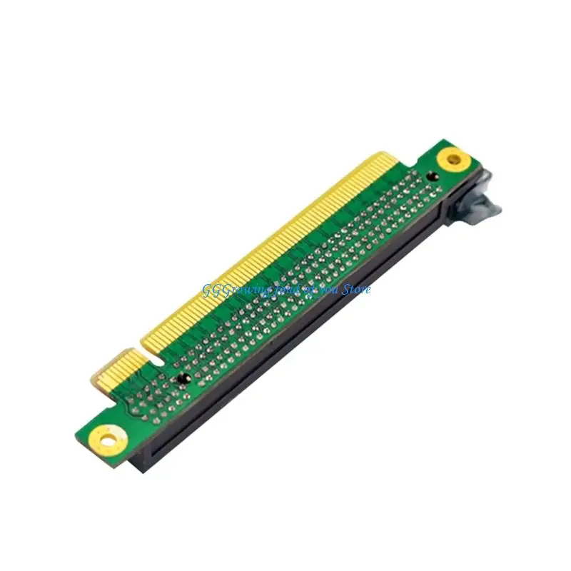 

H9EB PCIe PCIExpress3.0 16X Risers Card for 1U Computer Servers Chassises 90 Degree