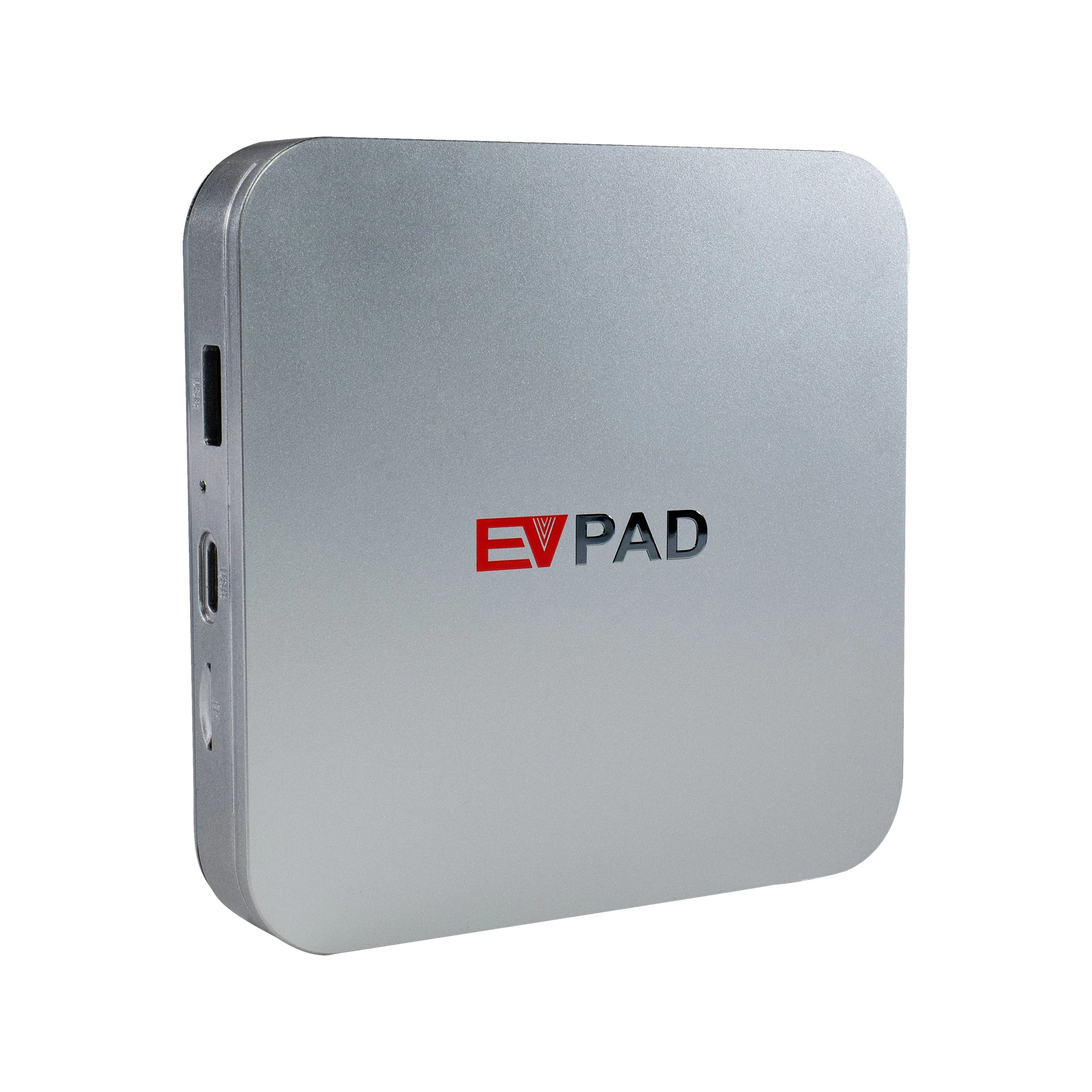 

EVPAD 12P SET TOP BOX Android 12.0 PAD TV BOX RAM 4GB 64GB EMMC5.0 1000M RJ45 WiFi BT5.2 Умная ТВ-приставка на Android