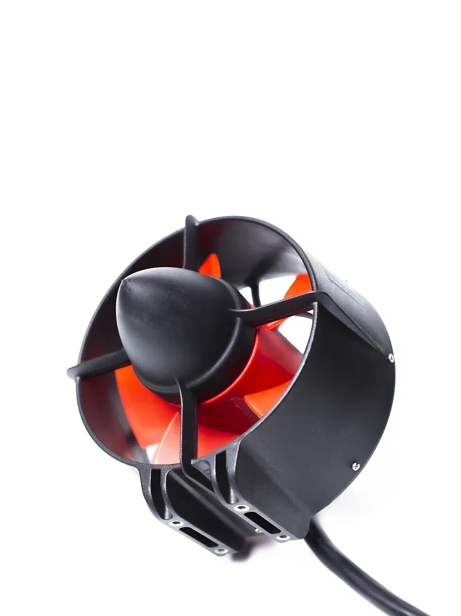 

2026 25Ready to used full set 24V 9.5Kg U92 underwater thruster brushless propeller paddle board fishing rescue boat push 3-4 pe
