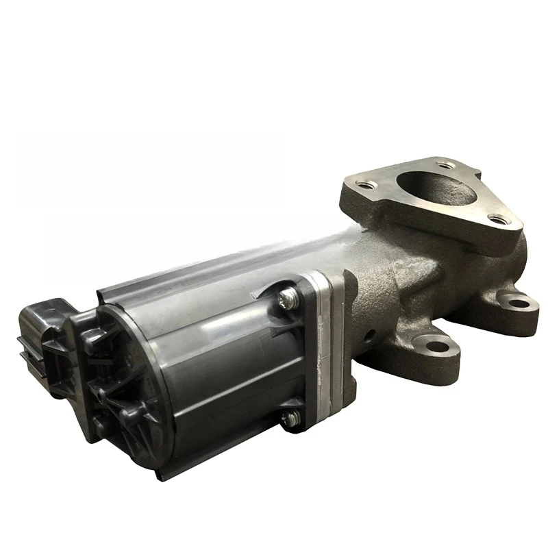Excavator 6 4HK1 engine EGR valve