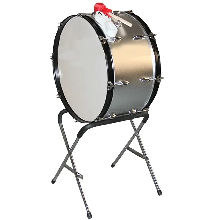 Wholesale Big snare drum stand Folding iron drum stand Big bass drum stand