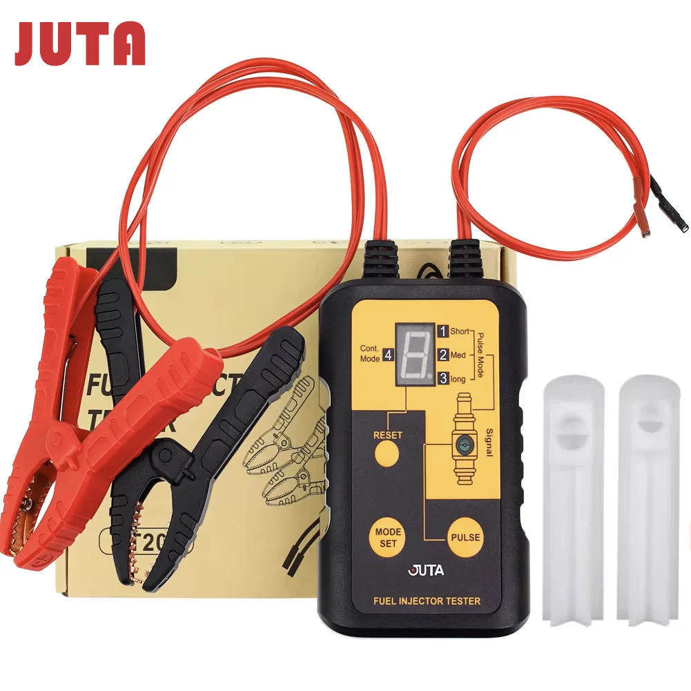 12 В автомобильный тестер топливных форсунок