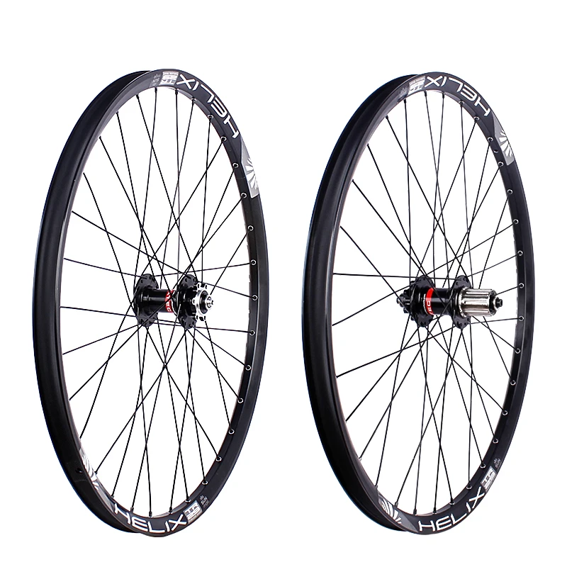 SUNRingle TR25/27 TR29 MTB Bike Wheelset 26/27.5/29inch Novatec D041/D042  Dt Swiss Spoke Tubeless Ready Vacuum Bicycle Wheel