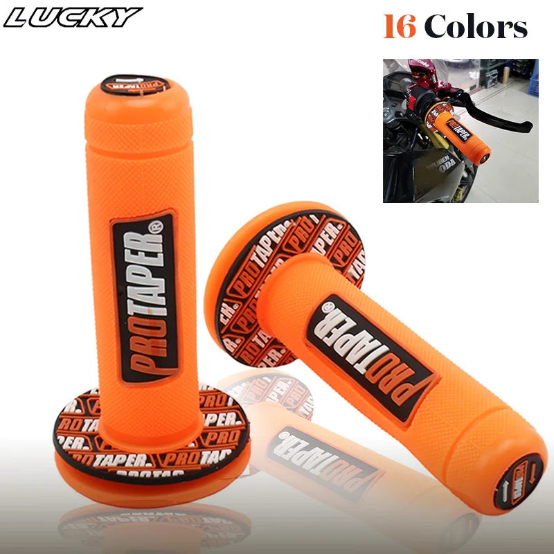 Motorcycle Handle Grip Protaper Motorcycle Protaper Dirt Bike Motocross 7/8\