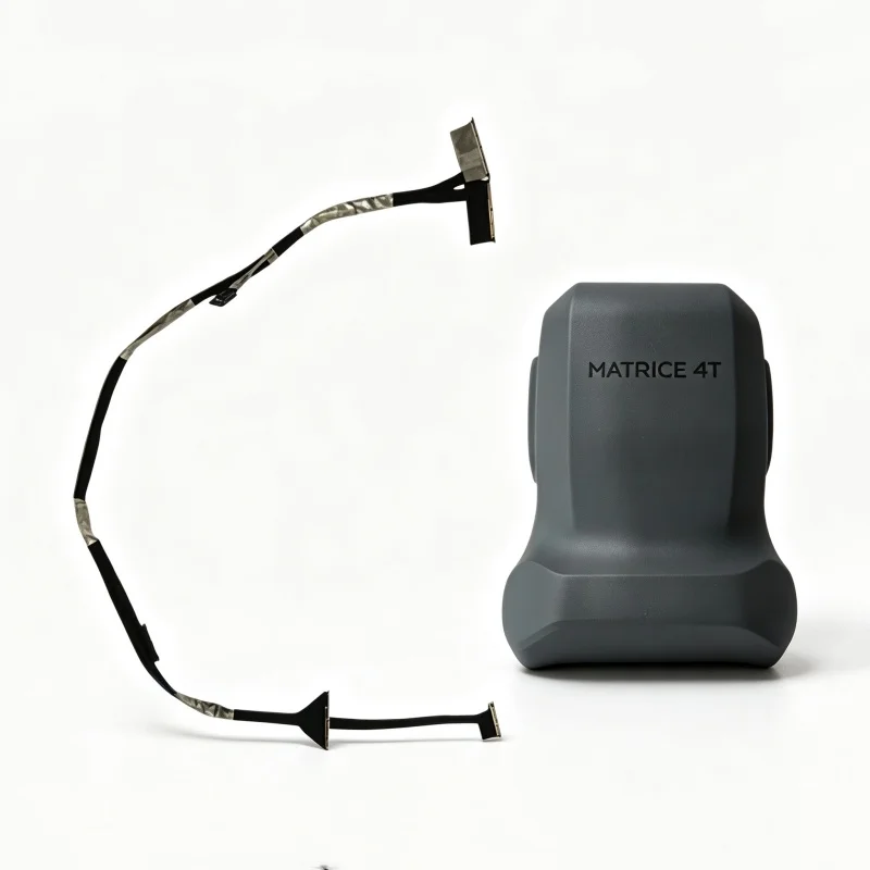 Complete Gimbal Camera For Matrice 4T Repair Parts PTZ Protective Cover Transmission Signal Cable For M4T Arm Axis Accessories