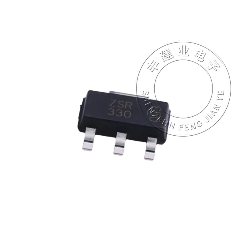 

ZSR330GTA ORIGINAL IC REG LINEAR 3,3 V 200MA SOT223 1-5 шт.