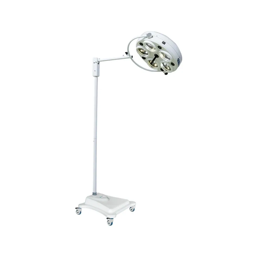 Beauty Salon Floor Surgery Lamp Hospital Clinic Auxiliary Lighting Medical Operating Room Portable Removable Examination Light