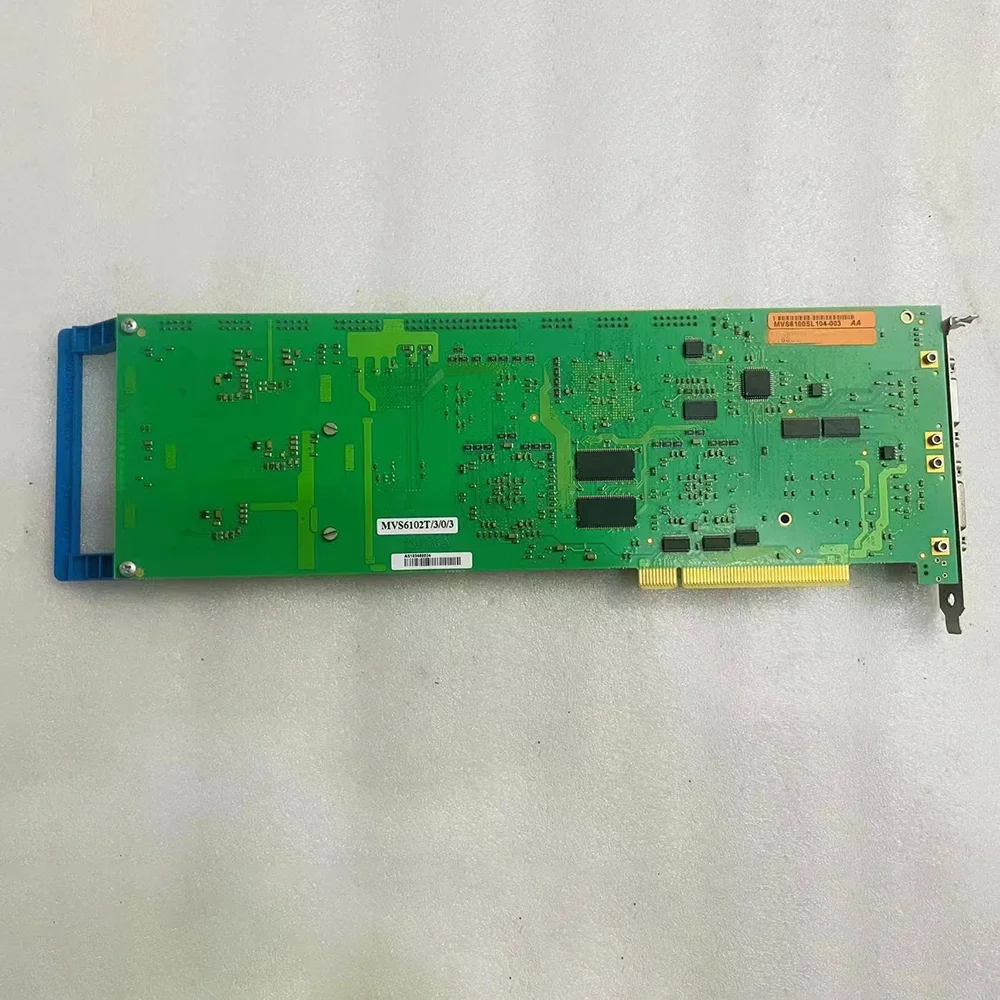 

Карта сбора данных изображения MVS6102T/3/0/3 MVS6100SL104-003