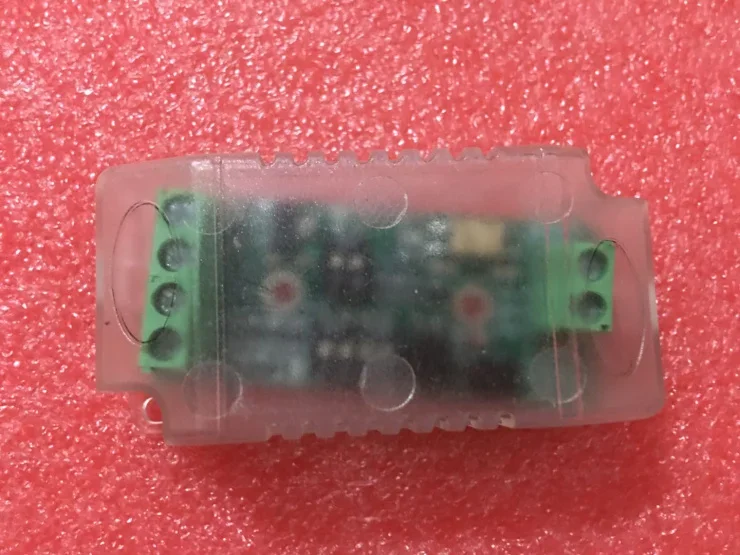 Modul Sakelar Relay Solid State Intermediet Tanpa Kontak Pasif Tunggal NPN PNP