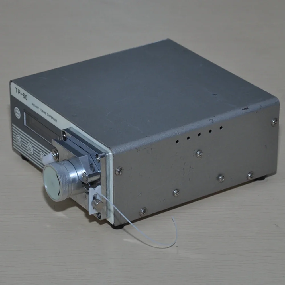 TP-60 Peristaltic Water-based Quick-drying Glue Dispenser Used