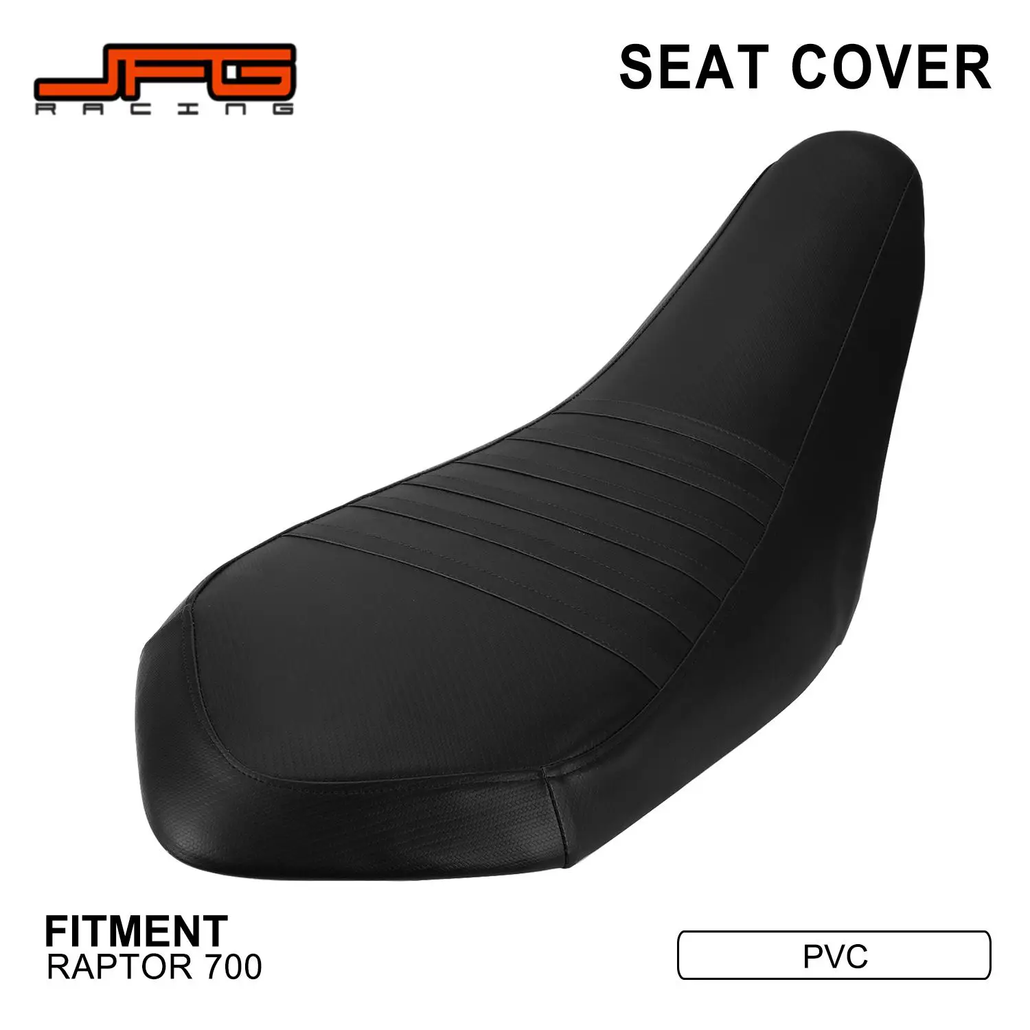 Motorcycle Accessories Seat Cushion Cover For Yamaha Raptor700 Raptor 700 Waterproof Anti-Slip Non-slip Electric Dirt Bike Parts