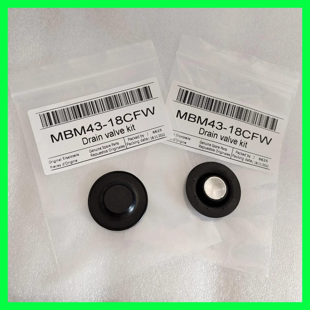 

1 шт. подходит для сливного клапана Atlas MBM43-13CFW EWD330, диафрагма MBM43-18CFW, высокое качество