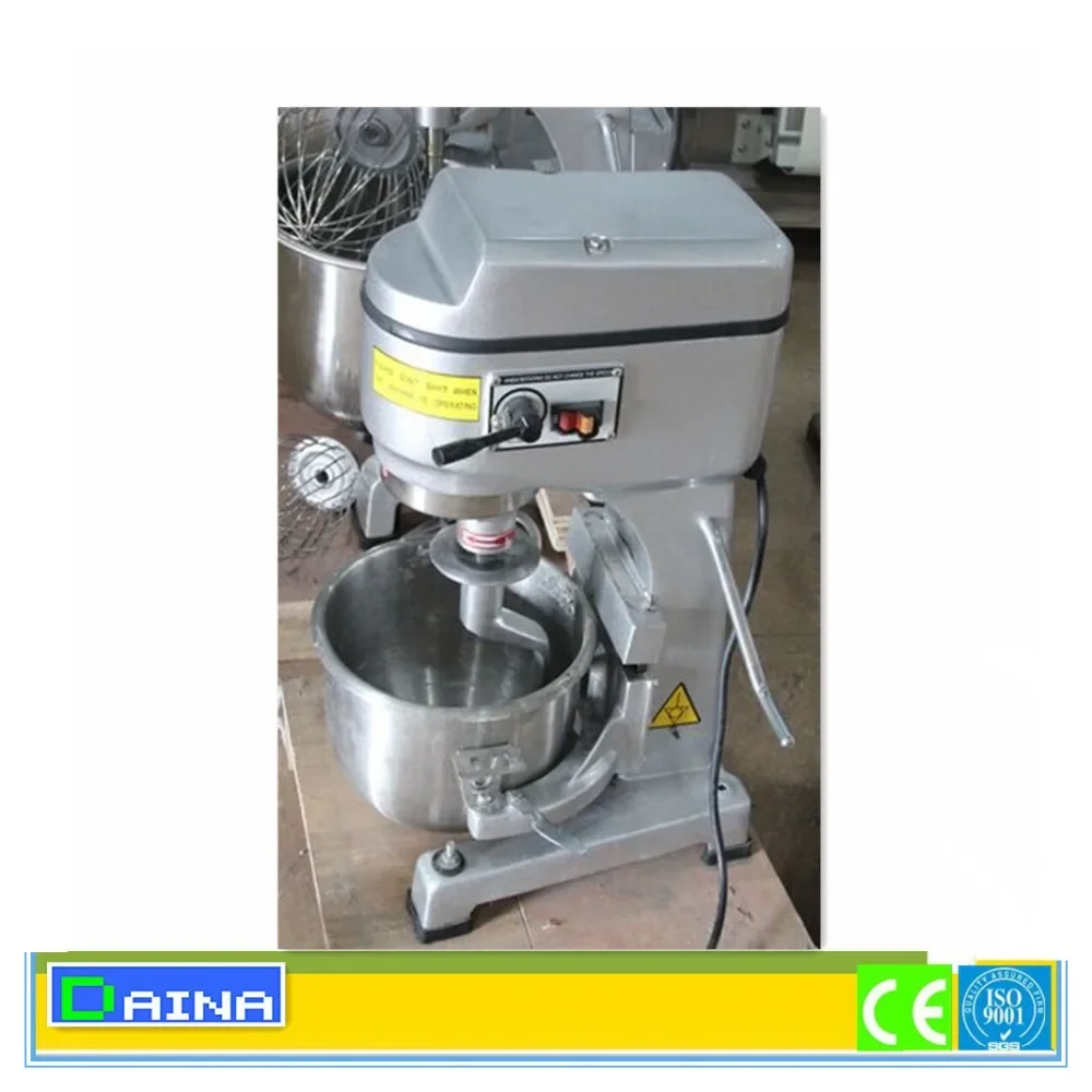 

50 Liters Dough Mixer Planetary Dough Mixer for Bakery