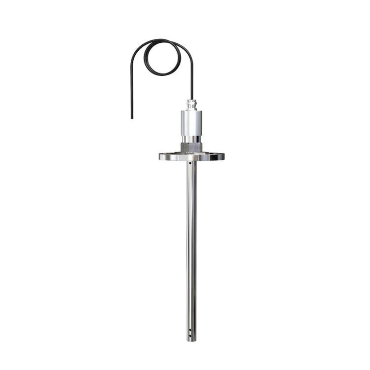

2025High Quality Hydrostatic Fuel tank Level Sensor Industrial Capacitive Level Transmitter