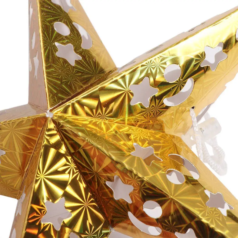 

Window Grille Pendant DIY Wedding Party Lamp Covers Hanging Lights Decoration Ornaments Christmas Decoration Stars Lampshade