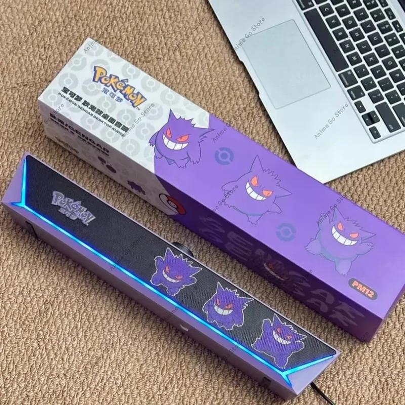 altavoz-bluetooth-de-escritorio-pokemon-gengar-pm12-iluminacion-rgb-con-cable-subwoofer-de-graves-potentes-para-el-hogar-pc-videojuegos-esports-gengar