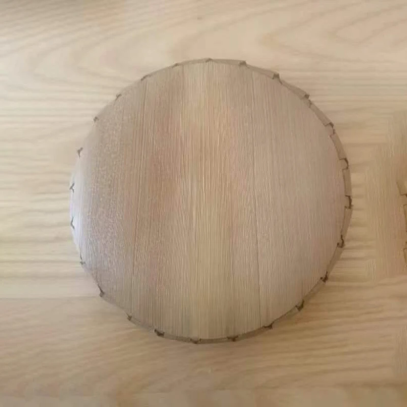 الطبيعية الصينية يوننان بوير طقم شاي الخيزران قذيفة التعبئة والتغليف Pu erh كعكة مستديرة/شكل الطوب/شكل أسطواني الخيزران قذيفة حزمة #2