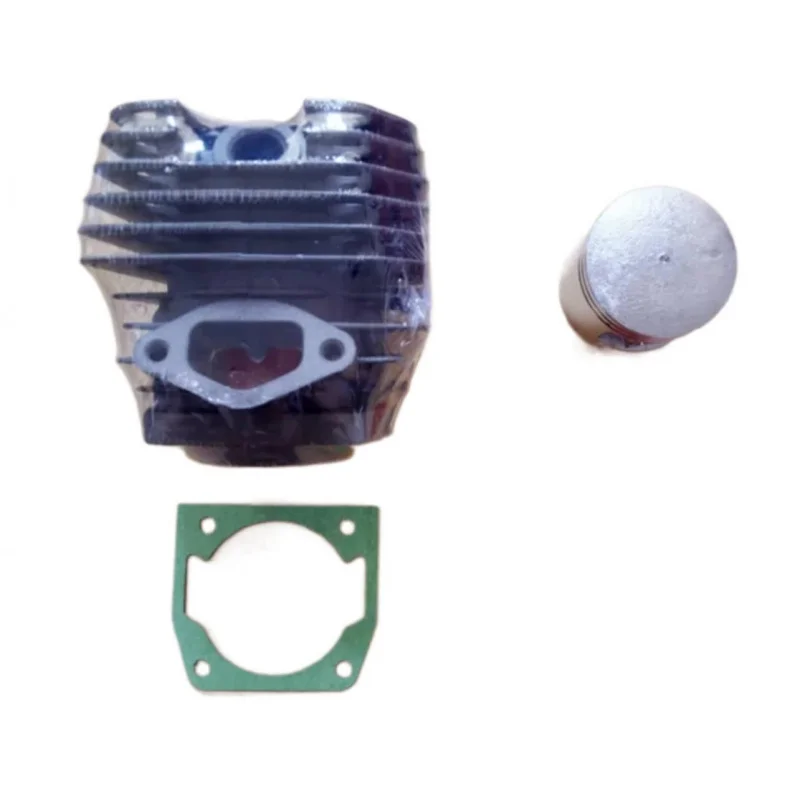 Adatto per parti del cuscinetto a rullini del pistone del cilindro della motosega Komatsu G455, G4500, 4500, 45cc 1E43F