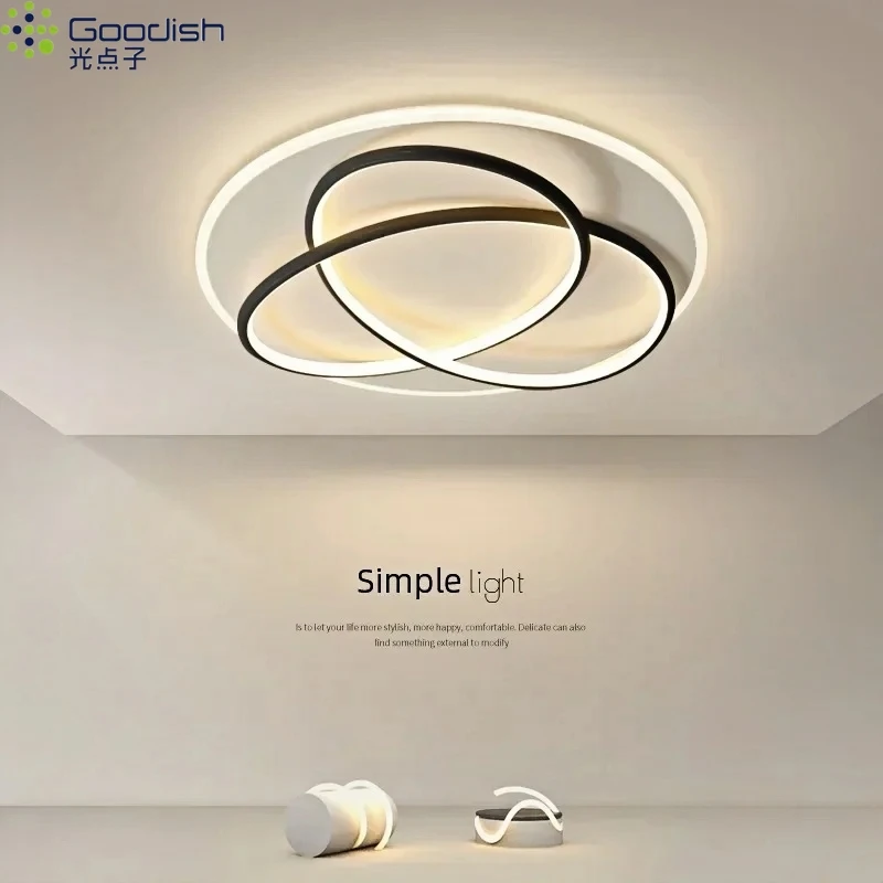 Modern Nordic Led C…