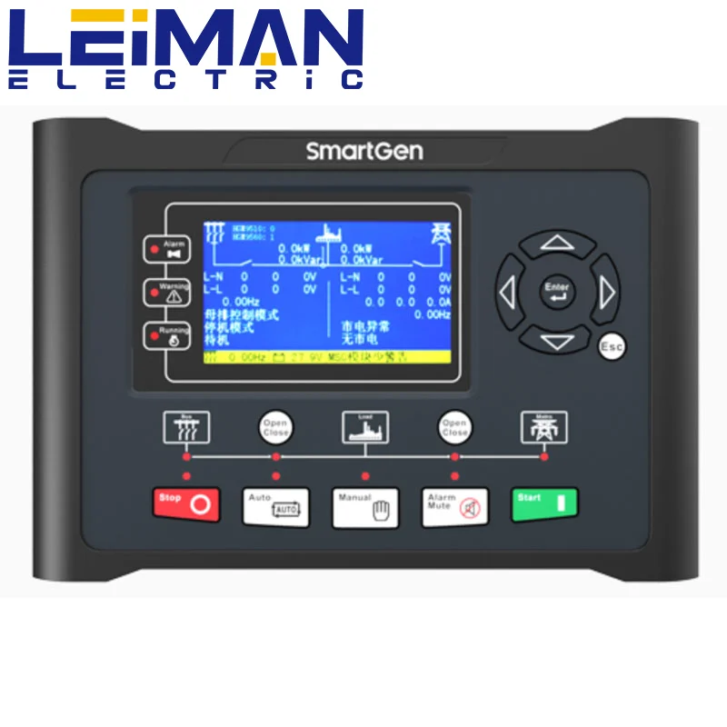 HGM9560 Original Smartgen Generator Genset Controller