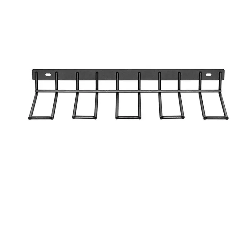 

A21Q -Wall-Mounted Tool Storage Rack Tool Rack Electric Drill Rack Wrench Tool Workshop Screwdriver Storage Rack