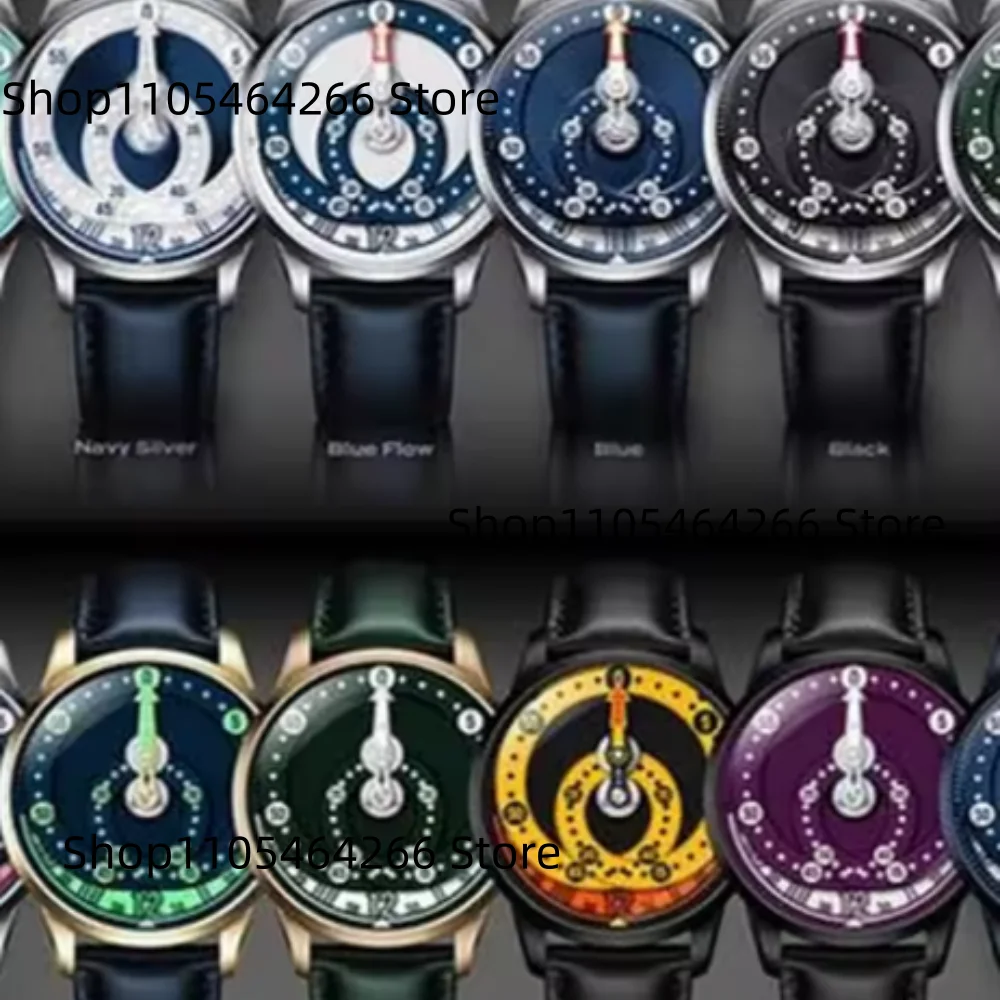 

Limited Edition Men's High-End Watch Wonderful Track MandetBrote 2025 New Men's Watch (Most in Stock)