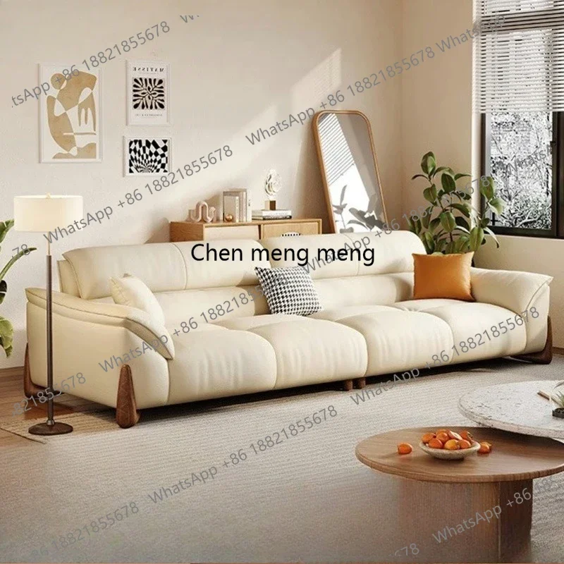 X188 sectional for living room compression children's outdoor lounge furniture sofa set Cream style leather sofa modern air sofa