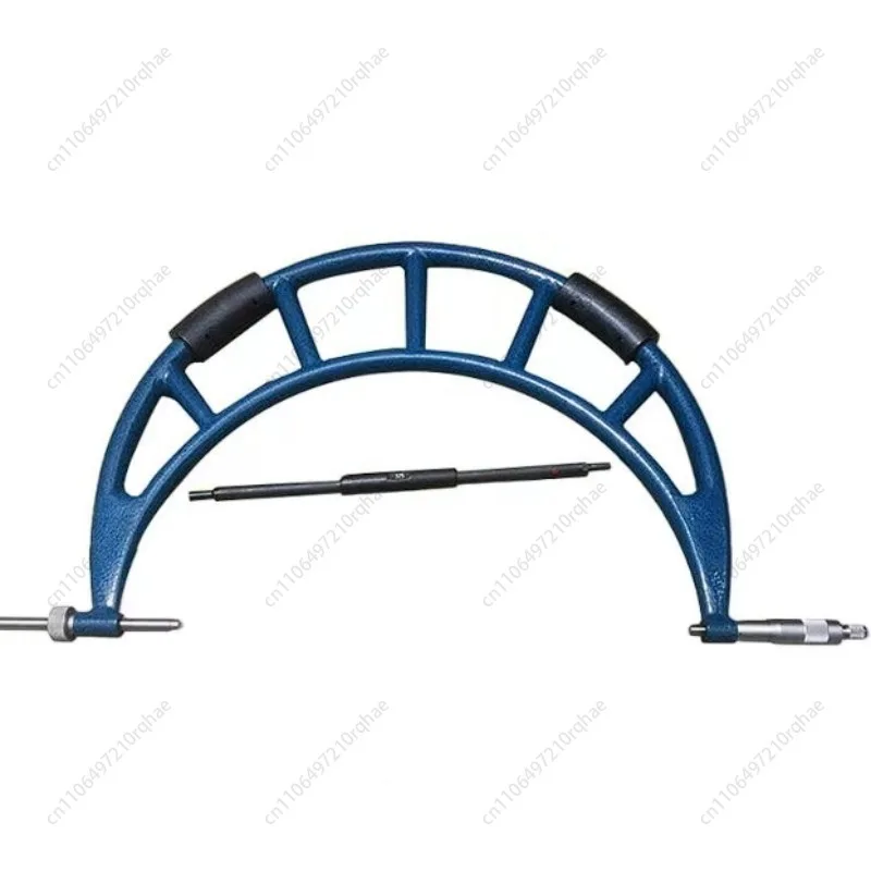 

Large Outside Micrometer 300-400 Mm, 400-500 Mm, 0.01 Tubular