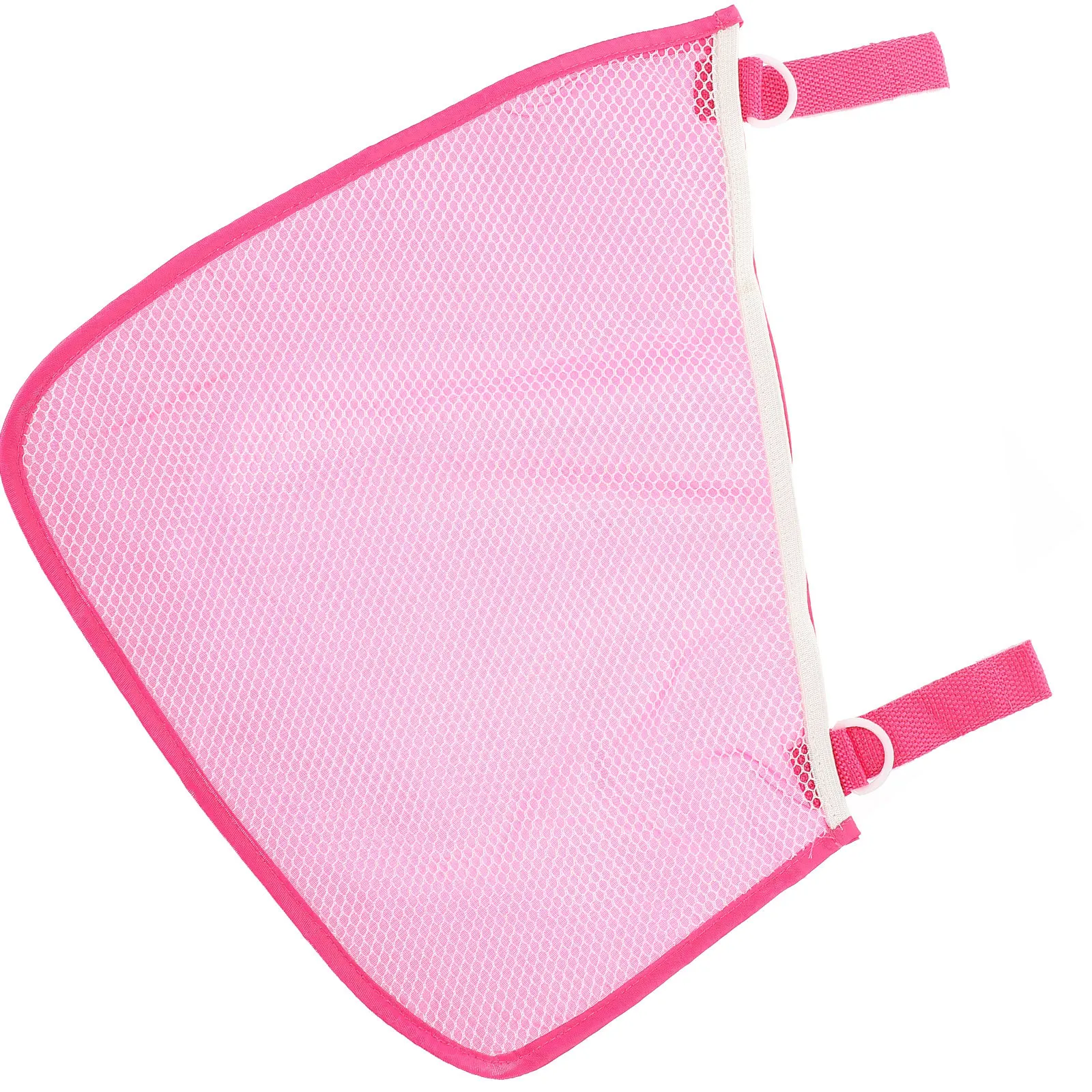 

2Pcs Baby Stroller Side Sling Hanging Storage Mesh Bag Portable Bag for Diaper Bottle Pacifier Baby Stroller Bags