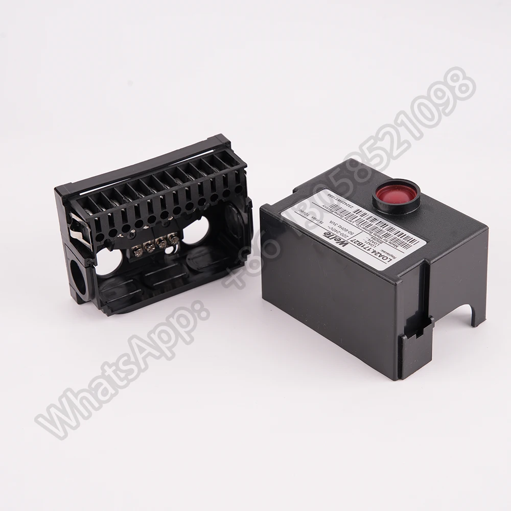 LOA24.171B27 Burner Program Controller, Base Combustion Control Box Replacement For Oil Burner Engine Control System Equipment