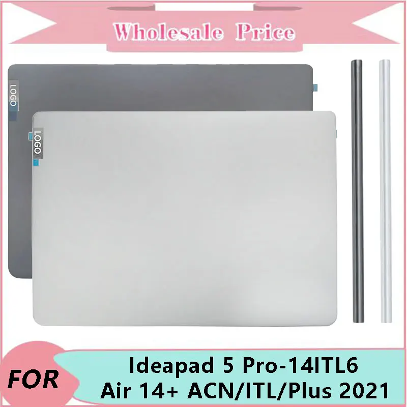 

Новинка для lenovo Ideapad 5 Pro-14ITL6 Air 14+ 2021, задняя крышка ЖК-дисплея, задняя верхняя крышка, упор для рук, нижний корпус, корпус AM 381000270