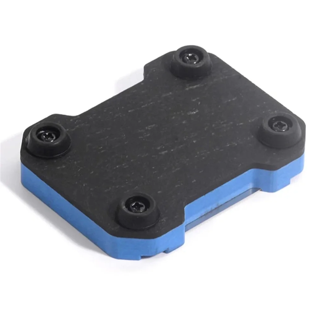 M1 CPU Reballing Jig With Stencil Non-Slip Precision Grooving High Temperature Resistance Base For MacBook IC Chip Planting Tin