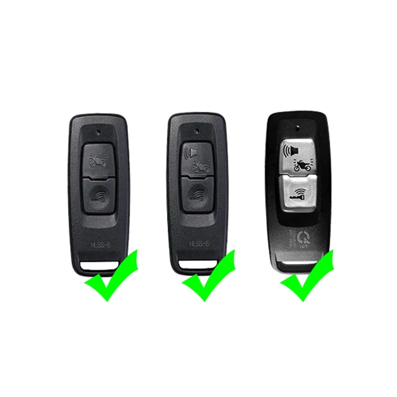 For HONDA PCX125 PCX160 SH350 SH300 VISION NS110R XADV750 2021 2022 Silicone Case Motor Key Cover Motorcycle Key Case Key Less