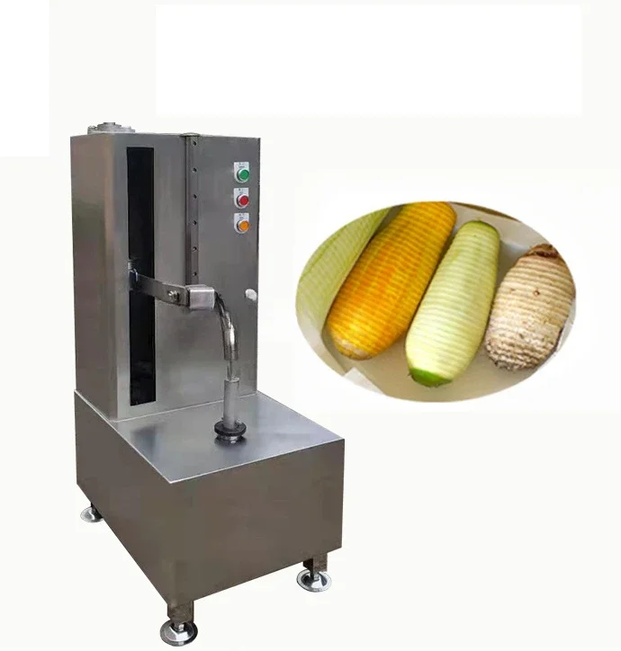 Industrial peeler/Fruit pineapple peeling machine/Fully automatic commercial winter melon peeling machine