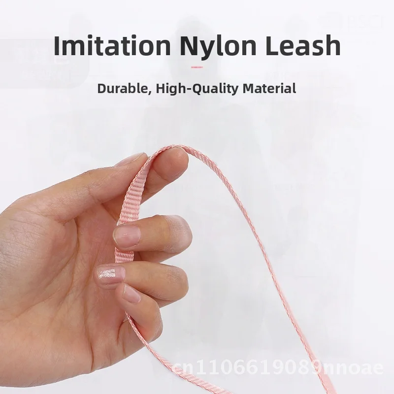 

Регулируемая нейлоновая шлейка для кошек с I-образной прогулочной веревкой, предотвращает разрыв, тяговый поводок для домашних животных зеленого, фиолетового, синего, розового цвета, размеры