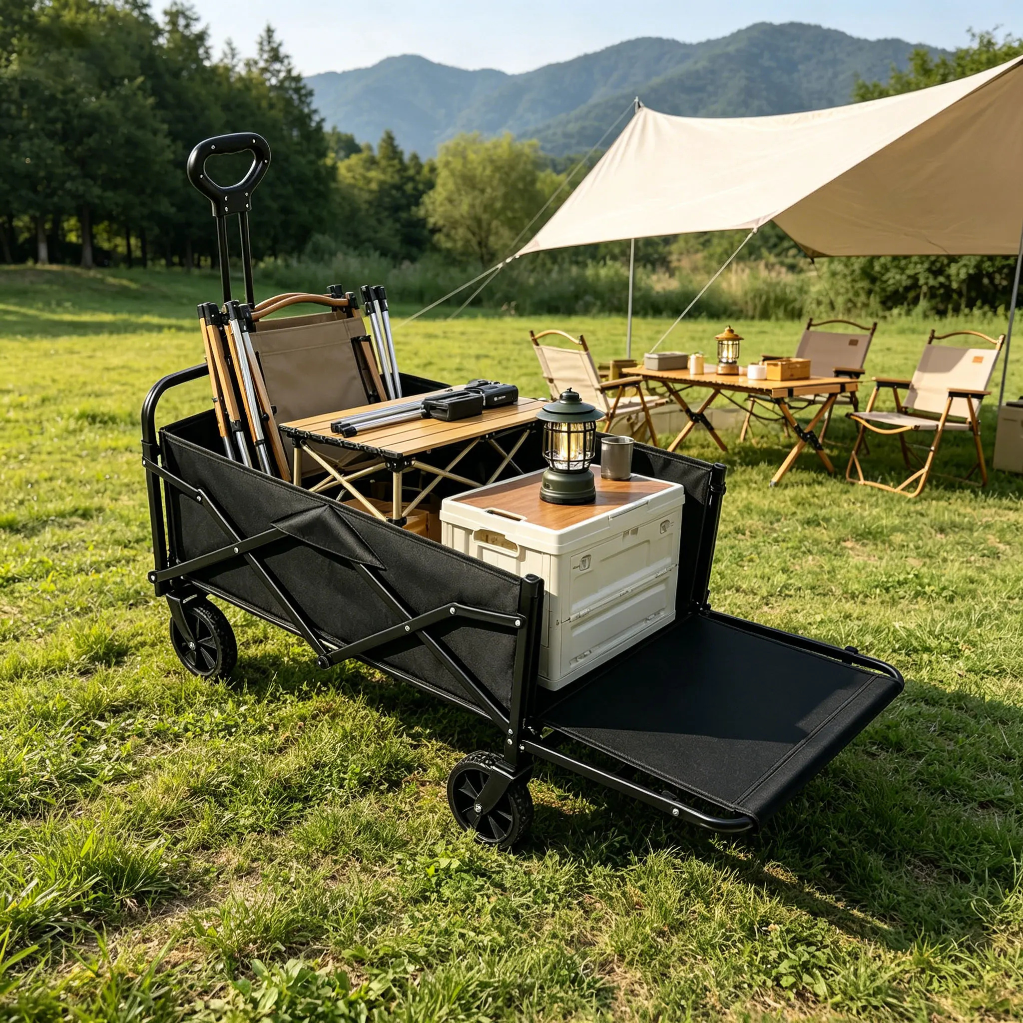 Thumbnail 4 - #24 Best Camping Trolley Carts to Buy In 2026
