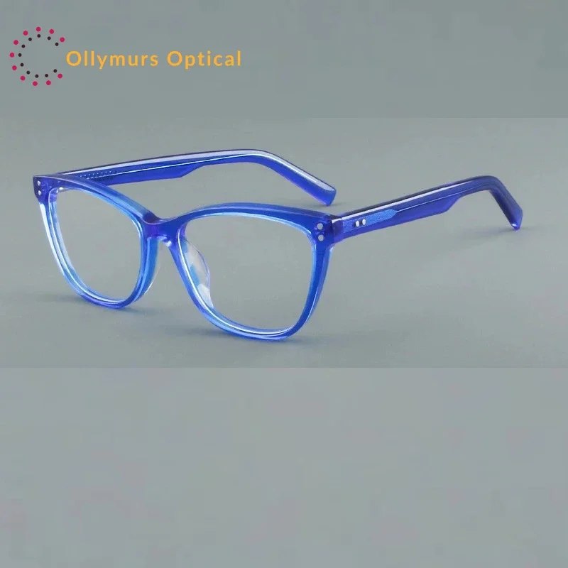 Braz جديد بسيط موضة تصميم شخصي الرجال النساء مكافحة الضوء الأزرق نظارات للقراءة وصفة طبية قابلة للتخصيص 88022 #6