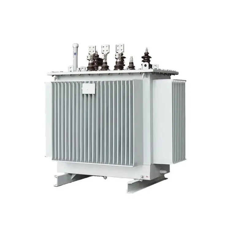 Electrical distribution Transformer S-100 Kva 10/0.4kv 3 Phase Transformer Oil-immersed